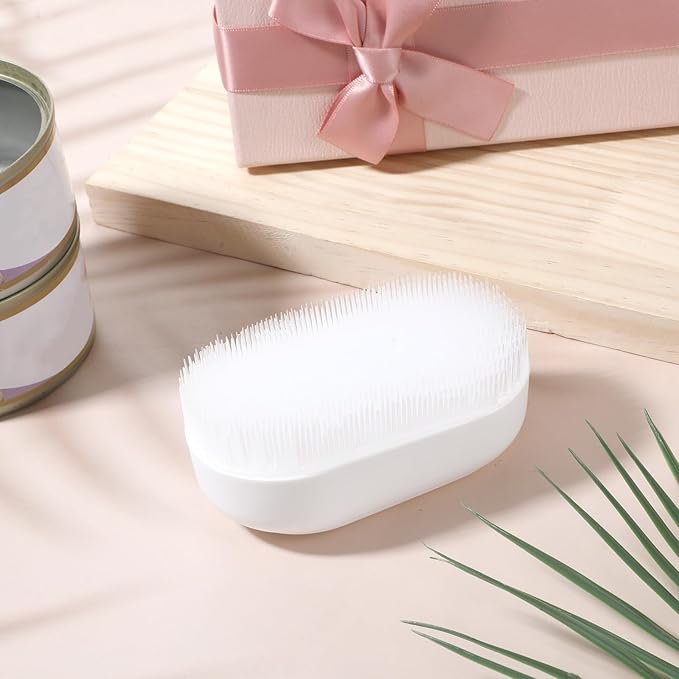 Soft Fur Cat Brush 1000+ Barbed Serrations Gentle Cat Tongue Brush Perfect for Sensitive Cats for Daily Grooming and Enhancing Intimacy