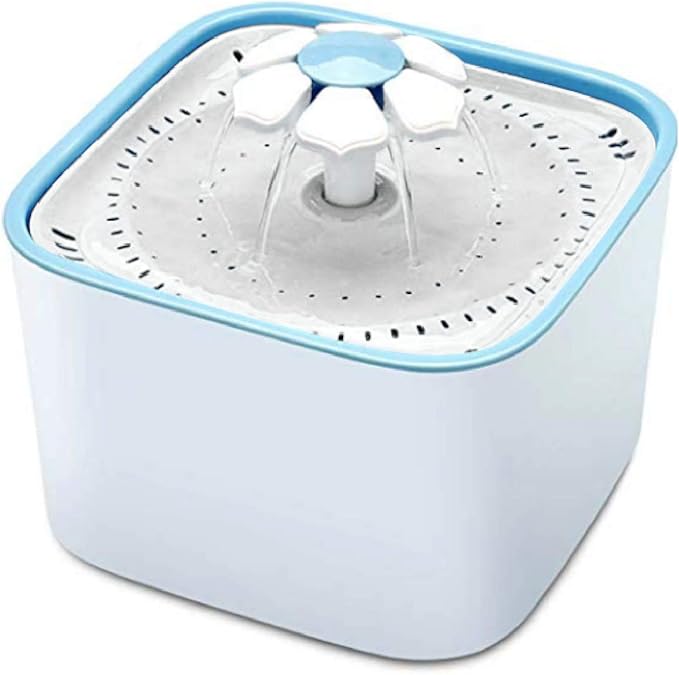 2.0L Pet Fountain Vers 5