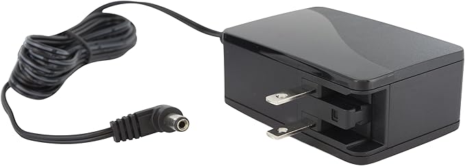 PetSafe Power Adaptor Replacement for Wireless Dog Containment System Transmitter Model RFA-513 Compatible with Wireless Pet Containment, Stay & Play, In-Ground Cat Fence & Indoor Radio Fence