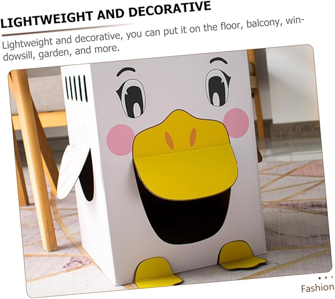 NUOBESTY Cardboard Cat Scratcher Pad Double Cat Bed Corrugated Sturdy Scratcher Protect Furniture and Promote Exercise