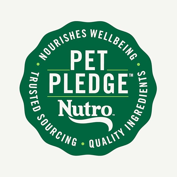 Nutro Perfect Portions Wet Cat Food Pate Chicken & Shrimp Recipe, Grain Free Wet Cat Food, 2.64 oz. Twin-Pack Trays (24 Count, Pack of 1)