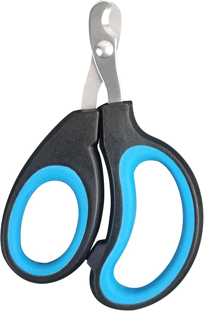 ZUFECY Pet Nail Clippers,Kitten Claw Nail Clippers for Small Medium Breeds, Cat Claw Trimmers, Grooming Tool for Small Animals