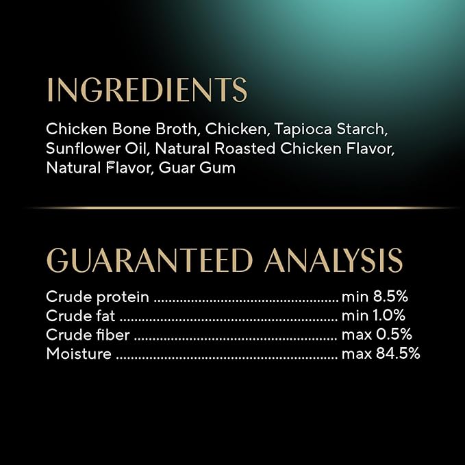 Sheba Moments - Roasted Chicken Flavor 4ct (Pack of 3)