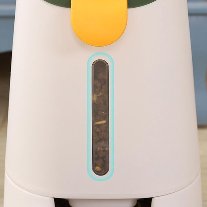 Cat Water Feeder Cat Water Dispenser Cat Feeding Watering Cat Feeder Cat Automatic Feeder and Water