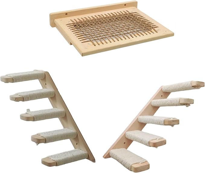 Cats Wall Furniture Hammock Shelf Perches Bed Sleep Jumping Hammocks Climbing Frame Pet Accessories Heavy Type Hammock