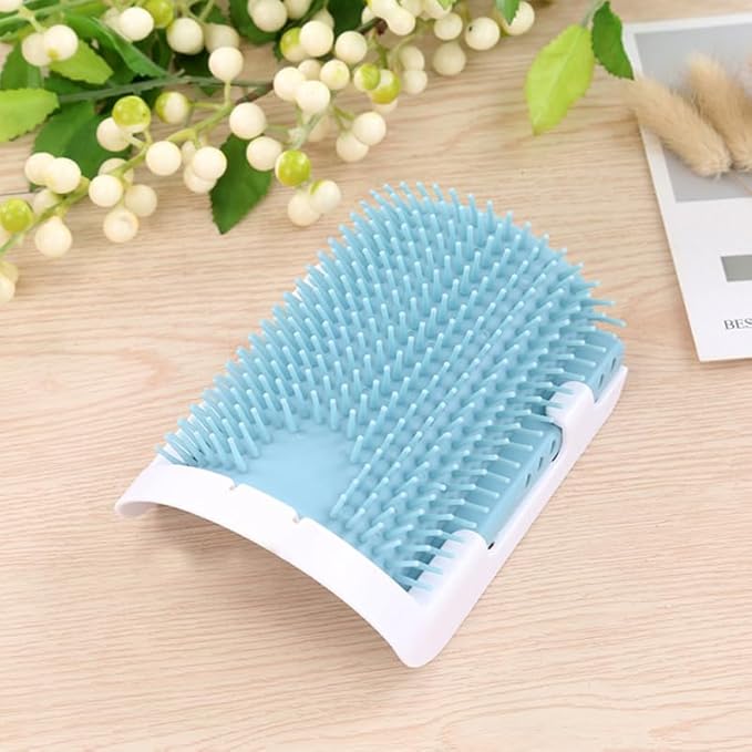 KESYOO Cat Self-grooming Tool Wall Corner Desk Leg Mount Pet Products Remover