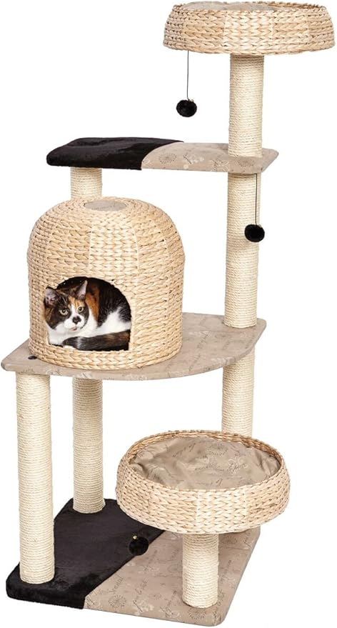 Midwest Homes for Pets Biscayne Type Cat Tree