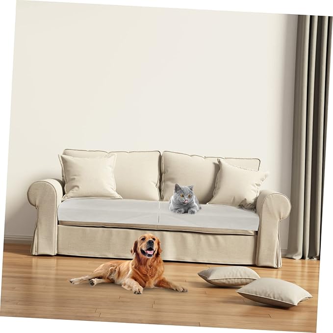 Totority Lightweight Pet Blanket for Sofa and Furniture Soft Cover for Dogs and Cats for Indoor Use and Travel Grey Easy to
