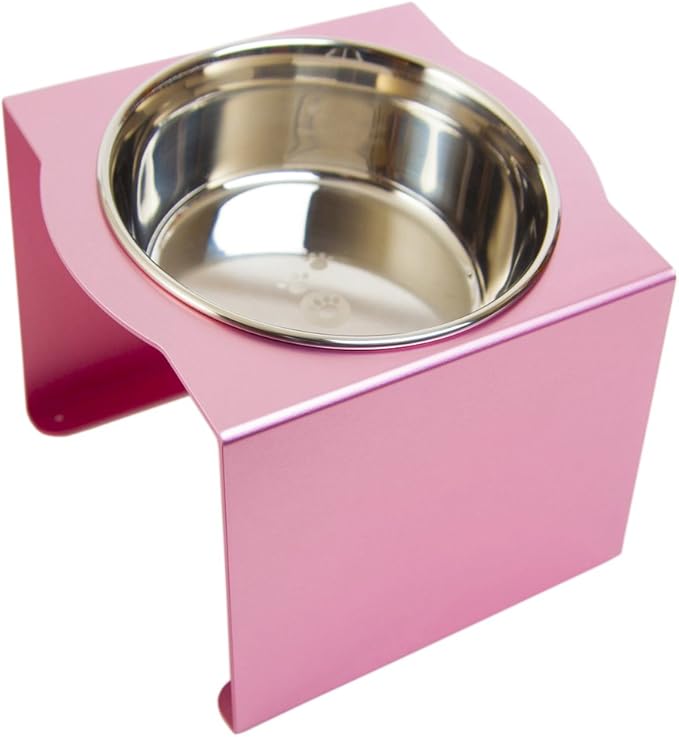 Ours Anodized Finish High Quality Made In Japan Pet hu-dobourusutando , safety pink