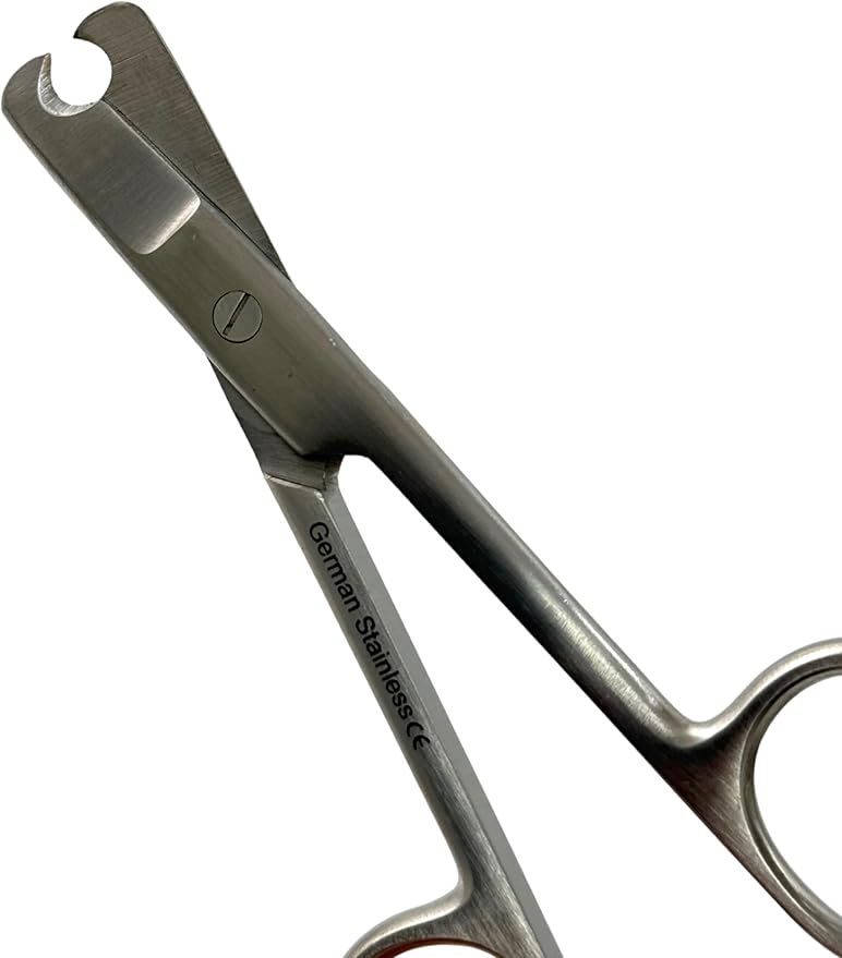 4.5" + 5.5" Claw Nipper Scissors for Cats and Dogs - Professional Pet Grooming Pet Care Stainless Steel