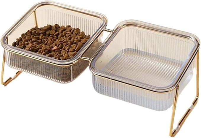 Food Container Bowl Pet Supplies Drinking Cat Grain Bowls