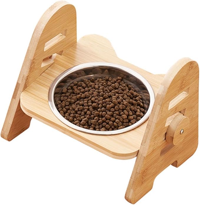 Pet Feeding Bowls Anti-Vomiting Bowl Small Cats Bowl Kitten Food Feeder Bowl Water Dispenser Bowl Watering Supplies