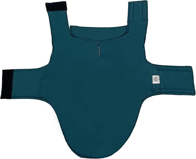 NFL Philadelphia Eagels Puffer Vest for Dogs & Cats, Size Small. Warm, Cozy, and Waterproof Dog Coat, for Small and Large Dogs/Cats. Best NFL Licensed PET Warming Sports Jacket