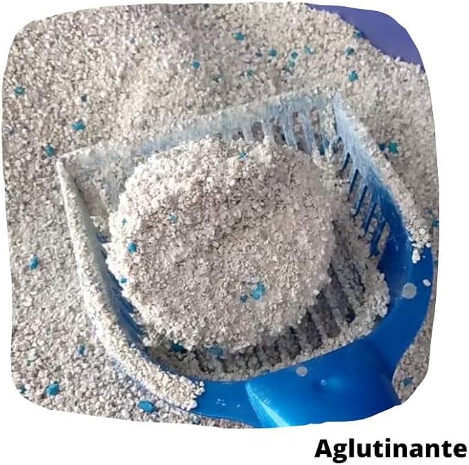 Alfa cat 18 kg Best Cat Litter; Binder and Deodorizer