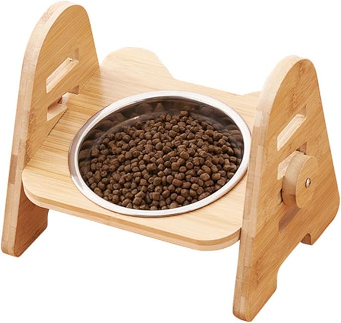 Pet Feeding Bowls Anti-Vomiting Bowl Small Cats Bowl Kitten Food Feeder Bowl Water Dispenser Bowl Watering Supplies