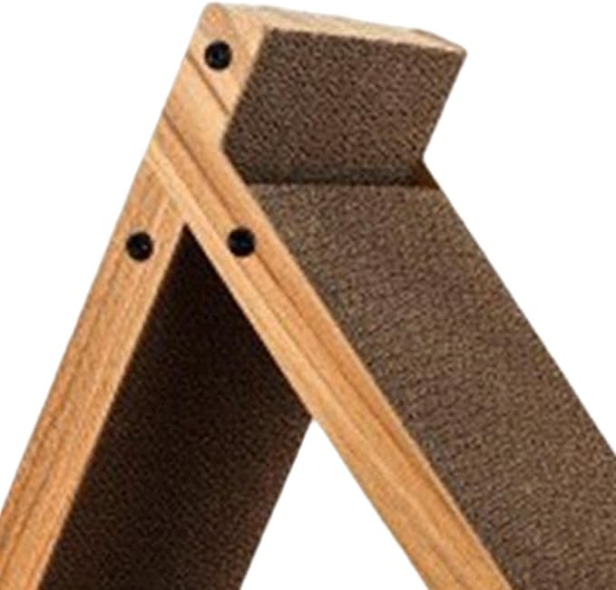 Cat Scratcher Cardboard Nest Bed Cat Scratch Pad Prevents Furniture Damage