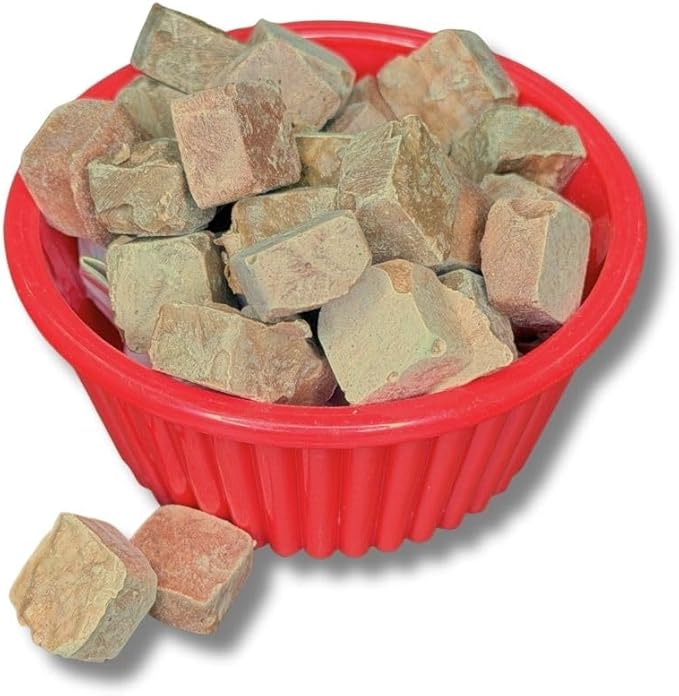 | Freeze Dried Cat Treats | Beef Liver, Single Ingredient | Grain Free Training Treats for Cats, 2 oz Pouch