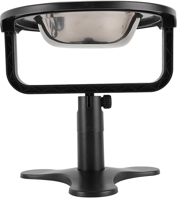 Raised Cat Food Bowl, Height Adjustable 0 to 20 Degree Tilted Food and Water Feeding Dishes for Cats Kitten Puppies