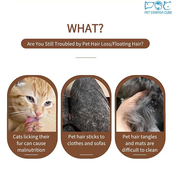 2Pack Cat comb,dog comb, Pet Comb Grooming Tool for Cats,Dogs and Rabbits Pink