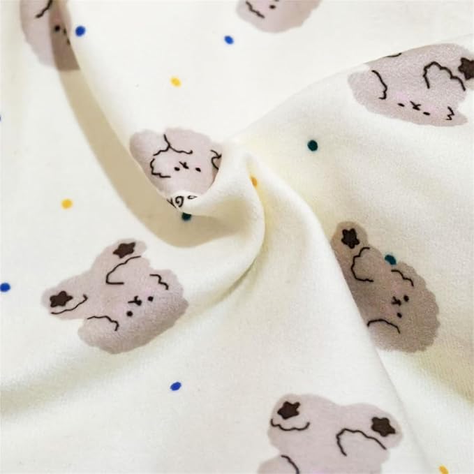 Cute Dog Shirt, Stretchy Dino Doggie T-Shirt Clothes for Small Dogs, Soft Pet Tee Outfit Cat Apparel for Daily Wear, Cozy Pullover Design Puppy Apperal (Doggie, X-Large Size for 12-16.5lb Pets)