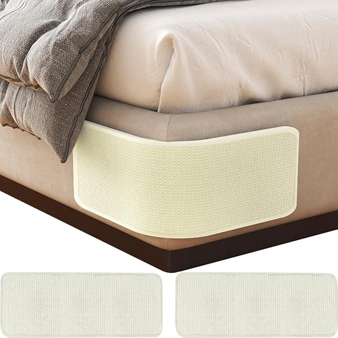 Sisal Cat Scratching Pad Bed Corner Protector Cat Scratcher Mat Anti-Slip Scratch Playing Mat Furniture Protection Couch Cover for Grinding Claw