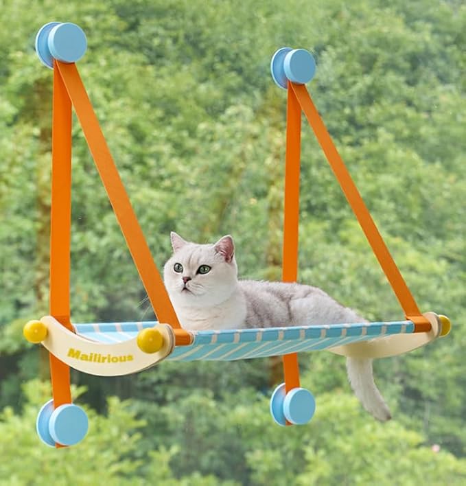 Cat Beds, Stylish Pet Furniture with Durable Construction - for Cats/Dogs