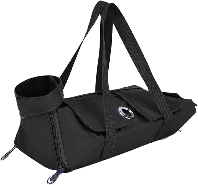 Cat Grooming Bag - Adjustable Pet Wrap | Portable Cat Grooming Supplies for Nail Trimming, Bathing, Teeth Cleaning, Clipping, and Care, Suitable for Small, Medium, and Large Cats At Home Or Groomings