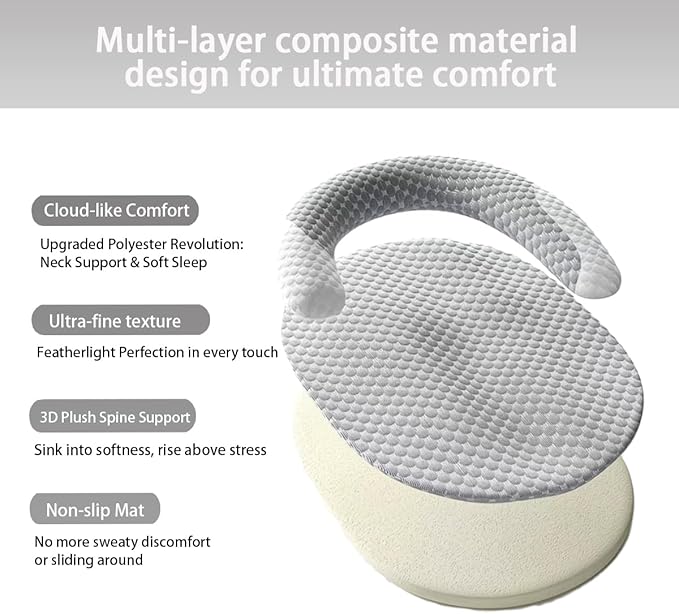 Cat Beds with Pillow for Indoor Cats, Summer Cooling Pet Bed with Removable Washable Cover Washable Round Fluffy Pet Bed