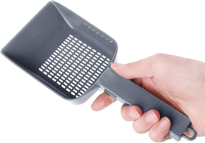 for Cat Litter Kitten Litter Pet Litter Shovel Pet for Cat Litter Sifter for Cat Sand Toilet