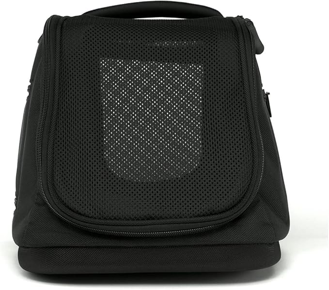 Sleepypod Air in-Cabin Pet Carrier, Glacier Silver