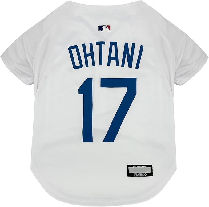 Ohtani Shohei Jersey (Lad) by Pets First