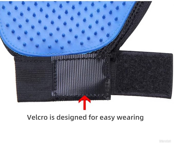 Pet Grooming Glove