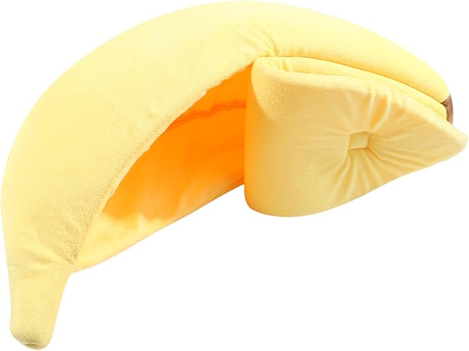 Cat Beds for Indoor Cats - Small Dog Bed, Cute Puppy Bed, Soft Calming Pet Sofa Bed