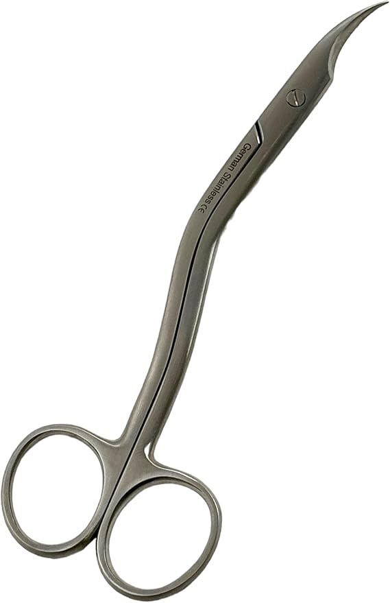 2 Piece Count - Small Animal Nail Cutters Scissors Style Claw Trimmer for Dogs, Cats, Birds, and Other Small Animals - Stainless Steel (Set of 4 (3.5"+4.5"+5.5"+6"))