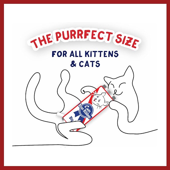 Huxley & Kent Kicker Cat Toy | Sardine | Large Strong Catnip Filled Crinkle Cat Toy | Plush and Burlap Toy Promotes Natural Hunting Instinct | Kittybelles