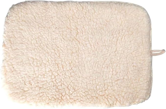 Super Soft Plush Dog and Cat Beds Reversible Diverse Crate Mats Furniture Cover or Cuddler (Small)