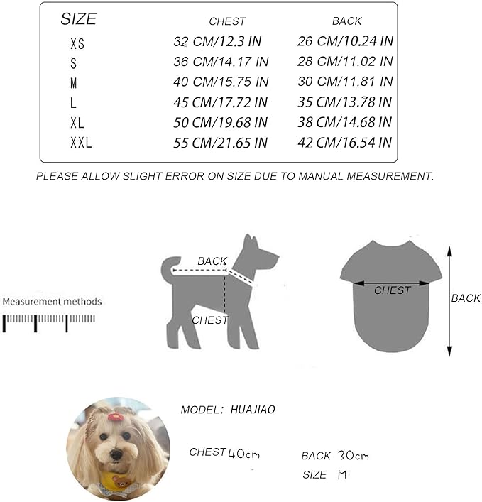 1 PC Adorable Heart Pattern Ruffle Trim Dog Cat Dress Princess Style Lace Trim Summer Outfit for Small to Medium Pets Yellow Pet Apparel for Kittens and Puppies M