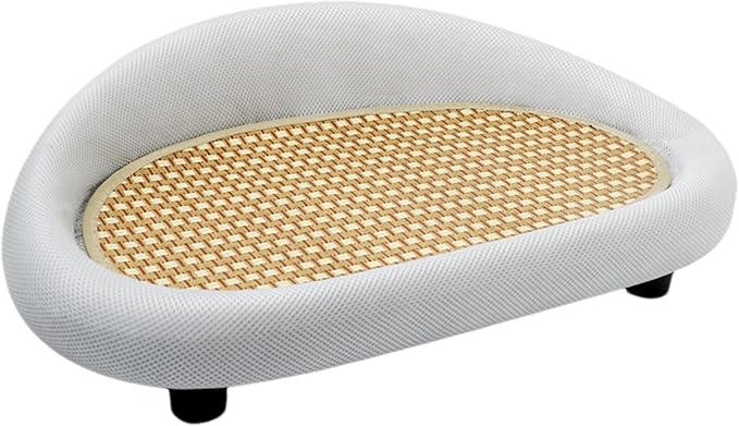 Cat Scratching Pad, Cat Scratch Boards for Indoor Cats, 2 in 1 Cat Scratching Board & Lounge Bed, Cat Scratcher for Indoor Furniture Protectors, Pet Supplies
