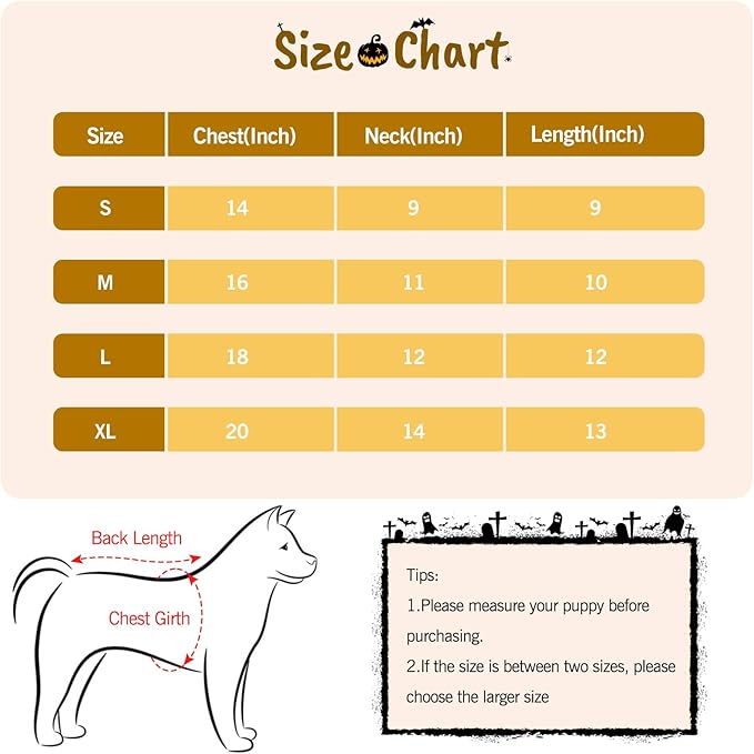 Dog Costume Dog Halloween Costume, Princess Dogs Dress Halloween Cat Costumes Pet Apparel, Cute Cosplay Costumes Coat for Halloween Party Christmas Special Events