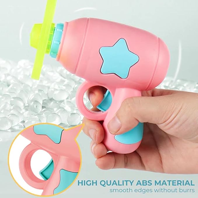 Bamboo Dragonfly Catapult Launcher, Interactive Cat Toy & Outdoor Flying Saucer Blaster, Glowing LED Dragonfly Catapult for Pet Exercise & Night Play, Fun Gift for Hobbyists & Pet Lovers (Pink)