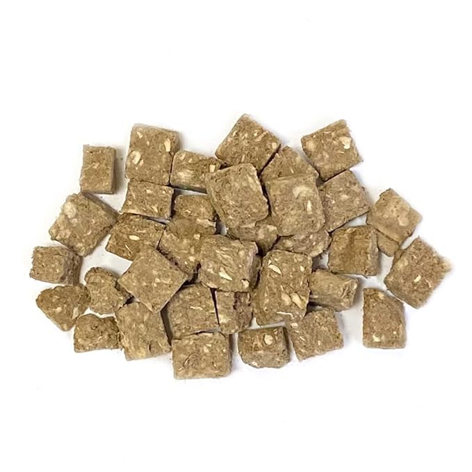 CocoTherapy Organ Bites! Dog and Cat Treat (Turkey + Pumpkin) 3 Oz.
