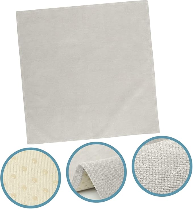 Totority Lightweight Pet Blanket for Sofa and Furniture Soft Cover for Dogs and Cats for Indoor Use and Travel Grey Easy to