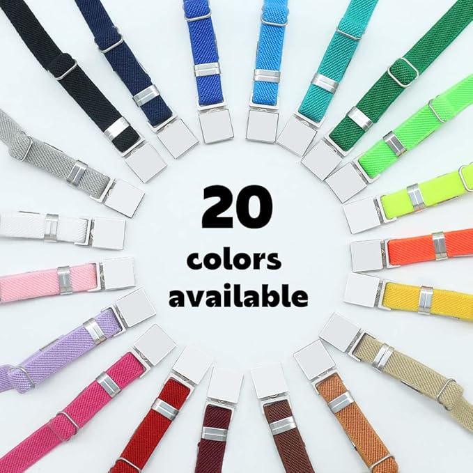 Personalized Safety Elastic Cat Collars with Bell,Laser Customized Stretch Kitten Collars for Girls Boys Cats-Cyan