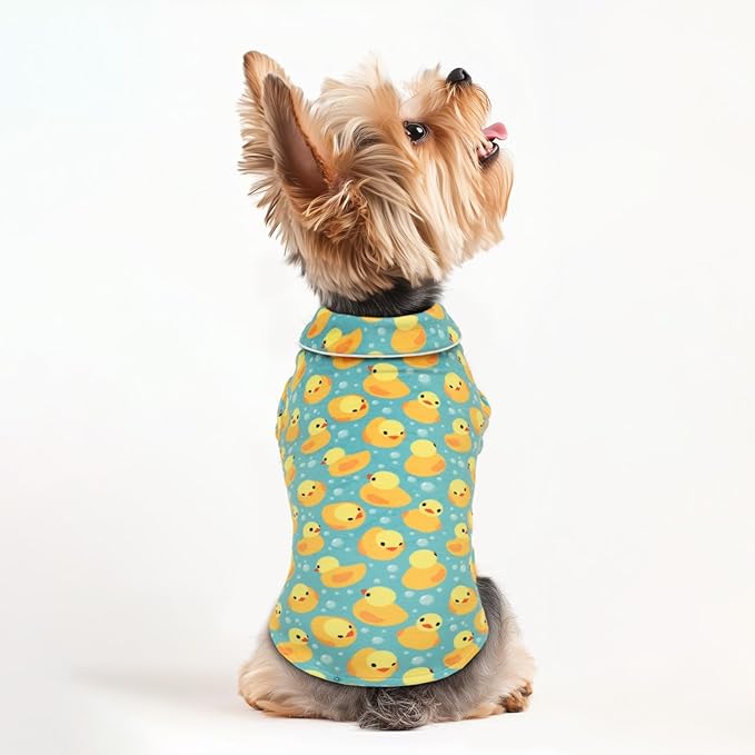 CuteBone Two-Leg Velvet Pet Pajamas Girl Dog Clothes - Soft, Cozy, and Stretchy Boy Pjs for Small, Medium Dogs and Cats Winter Sleepwear Apparel LTP10XL