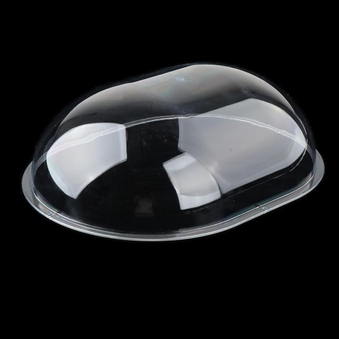 Cat Bed Cat House Nonslip Wall Mounted Transparent Dog Bed Cat Furniture Space Capsule, S