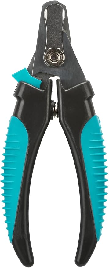 TRIXIE Pet Grooming Nail Clippers, for Medium and Large Size Dogs, 6" (16cm)