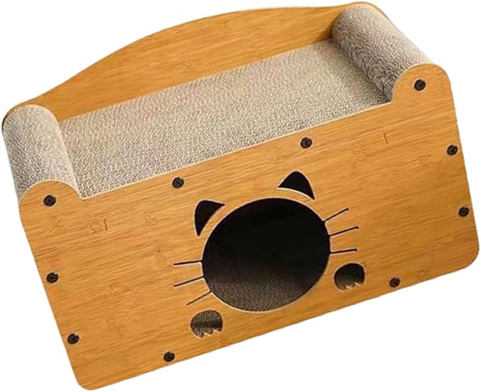 Scratcher Cartoon Furniture for Bed Board Furniture for Indoor Kitten Scratcher Sofa Protector