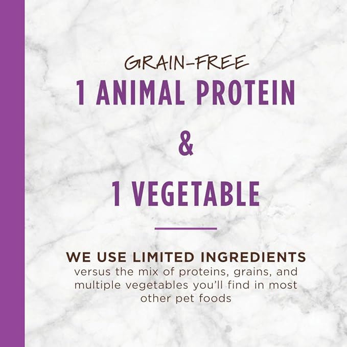 Instinct Limited Ingredient Diet, Natural Wet Cat Food, Grain Free Recipe - Real Rabbit, 5.5 Ounce (Pack of 12)