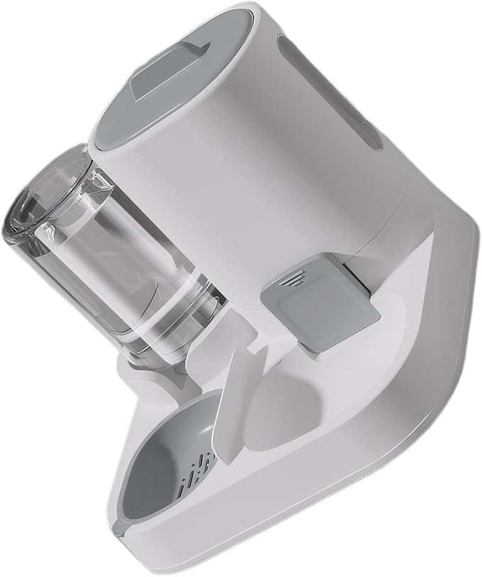 Automatic Pet Feeder and Water Dispenser for Cats and Dogs with Large Capacity Food Water Station