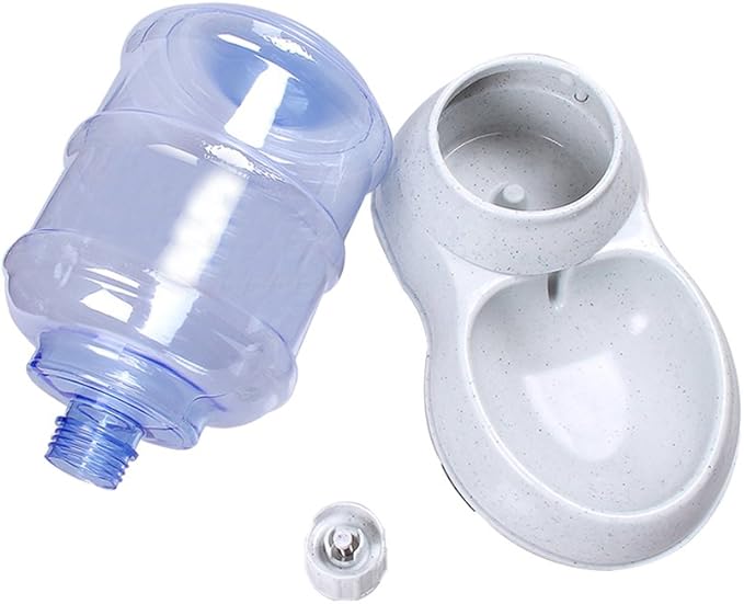 Pethouzz Pet Water Fountain,Pet Feeder,3.5L Capacity,Automatically (Water Fountain)